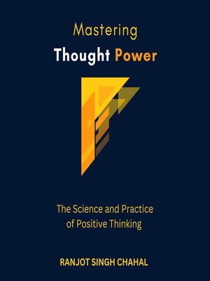 cover image of Mastering Thought Power